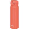 Vacuum Insulated Portable Mug, 500ml, Coral Orange, JNR-503 C-OR