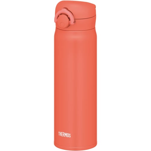 Thermos Портативная кружка с вакуумной изоляцией, 500 мл, кораллово-оранжевый, JNR-503 C-OR