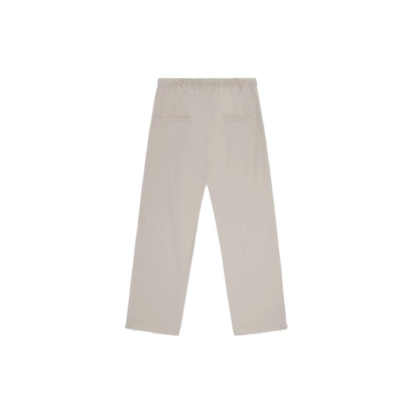 Fear of God Свободные брюки Essentials Silver Cloud для мужчин, серые 130BT232082F