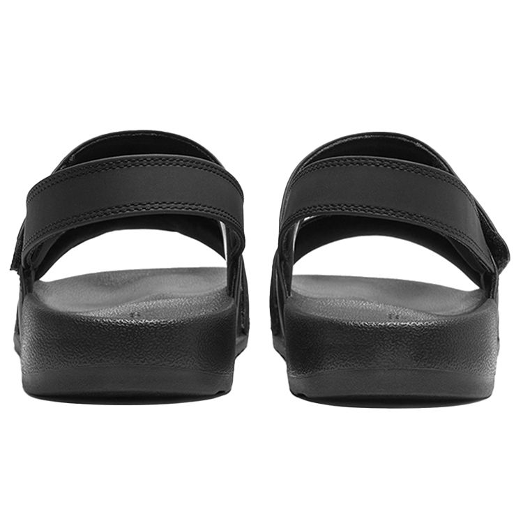 New Balance Nb Nclay Comfortable Versatile Beach Sandals Unisex Sandals Black SUFNCLAK