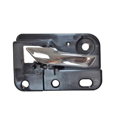 Подходит для Dodge Journey 2009-2010, внутренняя ручка двери, правая, хромированная, ABS