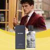 The Men's Cologne Has A Fresh And Elegant With A Natural And Lingering Atmosphere. It Is Versatile For Daily Commutes And Exudes Charm 50ml