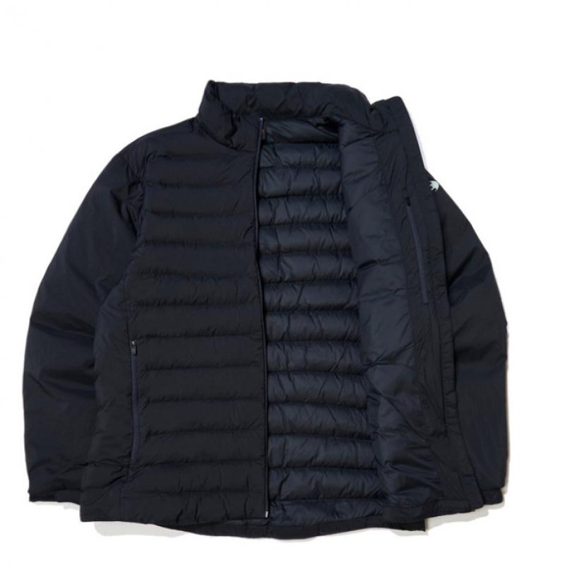 Eider Men S Pop On стеганая тонкая куртка на утином пуху Dmw24593