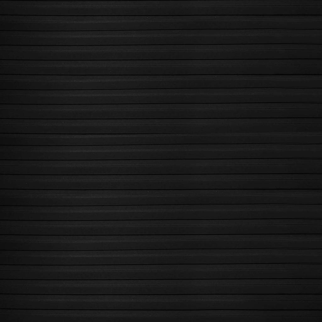 Floor Mat Black 1 x 2 m Rubber
