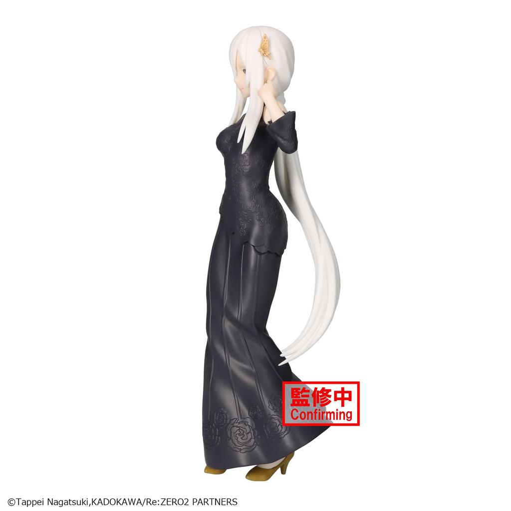 BANPRESTO Жизнь в другом GLITTER GLAMOURSECHIDNA Echidna ReZERO -Starting World- &