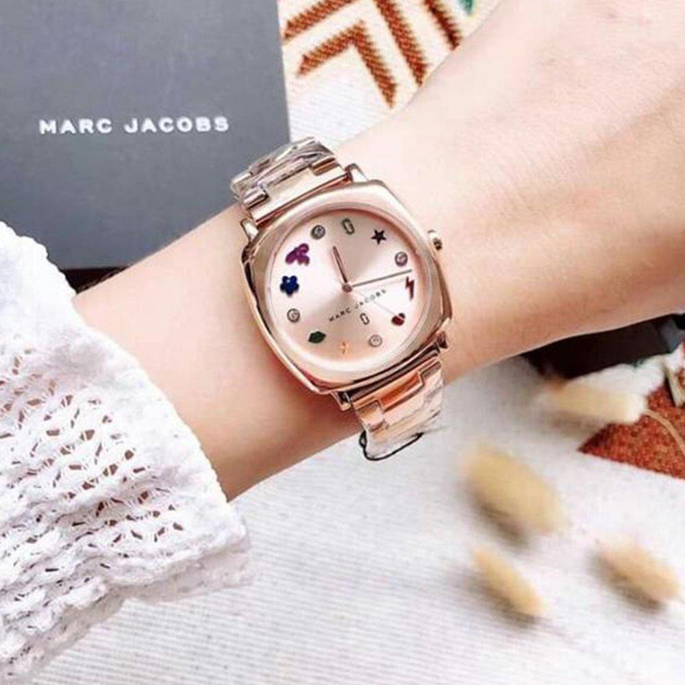 Marc Jacobs MJ3550 Манди Женские часы
