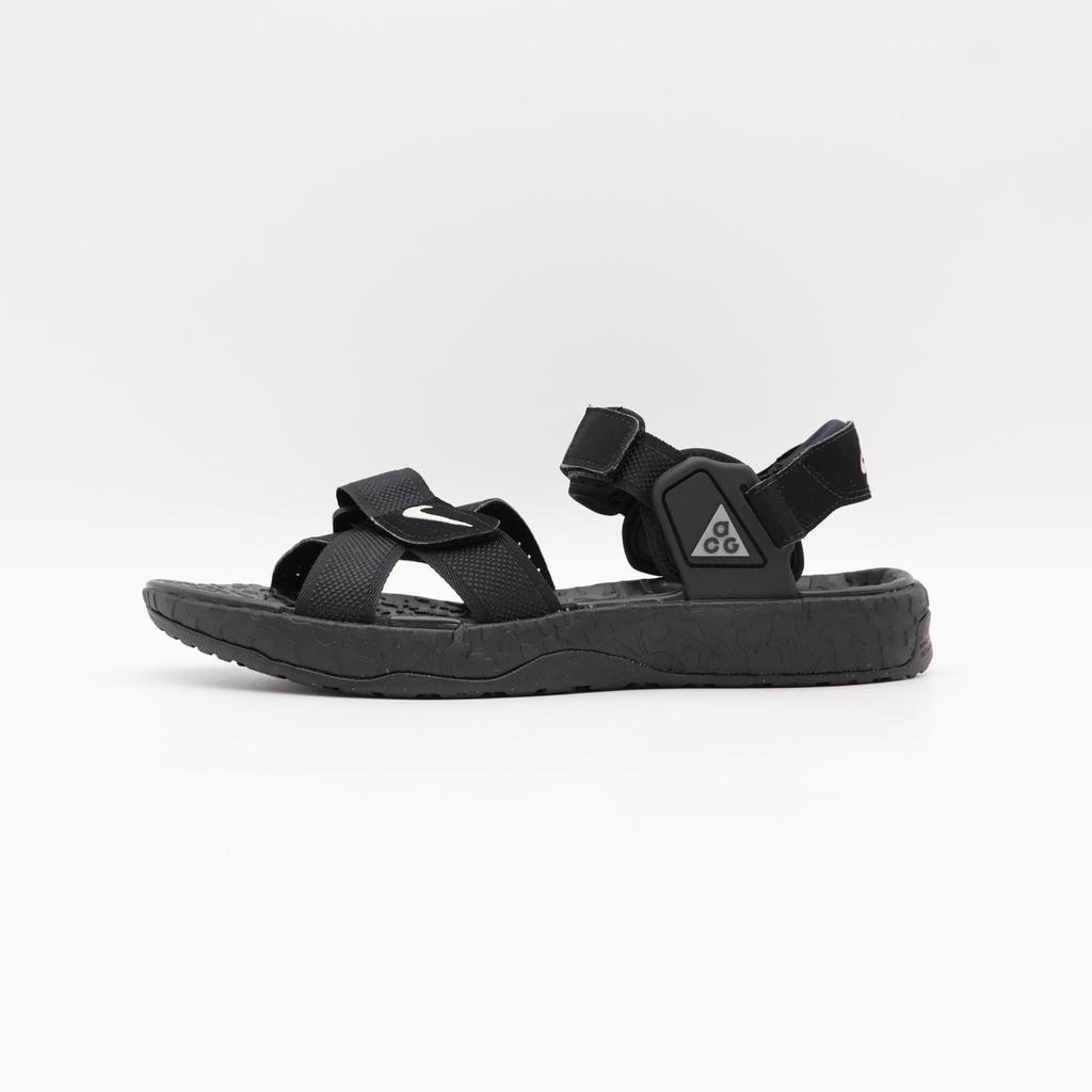DO8951-001 Nike ACG Air Deschutz Черный Серый Туман (Мужской)