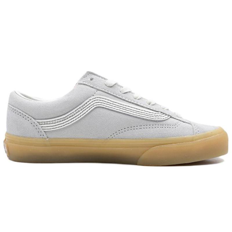 Vans Низкие ретро кеды для скейтбординга, серые, унисекс, Vans VN0A54F6B95