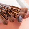 13 Makeup Brush Set Beginner Loose Powder Eyeshadow Lip Brush Foundation Concealer Blush Eyeshadow Brush Soft Hair Beauty Student Makeup Tool