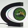 Cross-Border Luminous Levitation Photo Frame - Creative Home Craft Ornament for Birthdays & Weddings