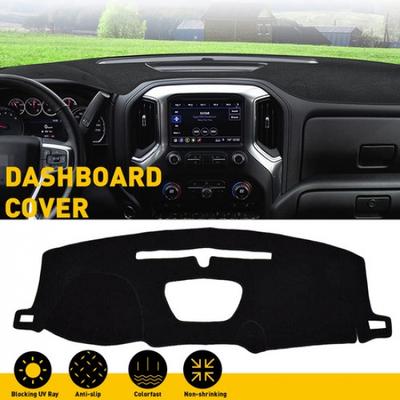 Накладка на приборную панель Dash Mat для -21 Chevrolet Silverado GMC Sierra 1500