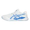 Asics Гель Тактик 12 Кроссовки для тренировок с низким верхом Унисекс Белые кроссовки 1073A071-103