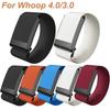 Дышащий сменный нейлоновый спортивный ремешок для фитнес-трекера Whoop 4.0/3.0