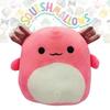 Мягкая плюшевая игрушка Squishmallows, которую приятно обнимать. Идеальный подарок для девочек. Высота 40 см.