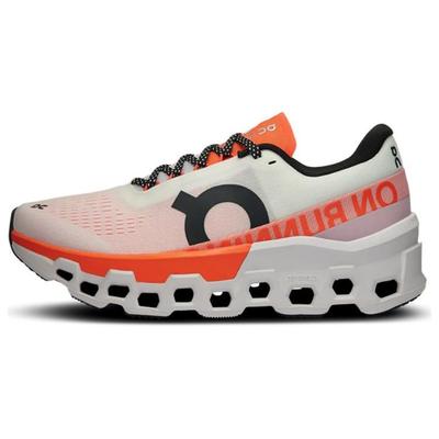 Cloudmonster 2 Undyed Flame Женские кроссовки белые 3WE10111527