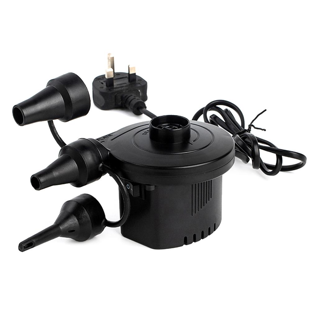 Портативный воздушный насос Насос для надувания лодочного матраса Насосы для надувной доски для гребли стоя для надувания и сдувания надувных кроватей