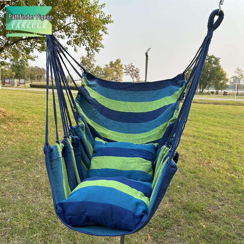 Indoor Outdoor Hanging Hammock Chair