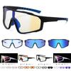 Photochromic Cycling Glasses for Men Women Youth UV400 MTB Sports Baseball Clear Sunglasses Running Driving Fishing