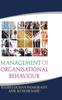 Книга Management of Organisational Behaviour