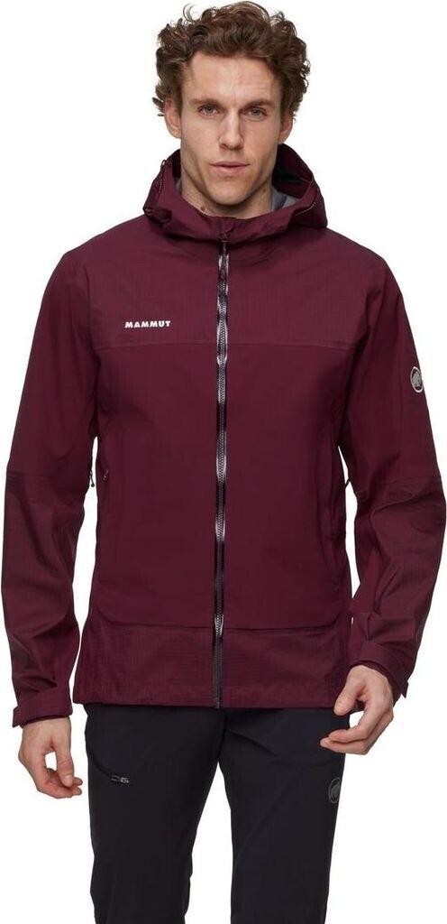 Mammut Ducan Guide Hardshell Hooded Jacket vin