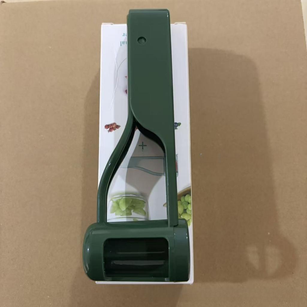 Multifunctional Grape Cutter Fruit Slicer Kitchen Tool, Fresh Fruit Separator, Easy to Use, Fast and Convenient for Home Cooking