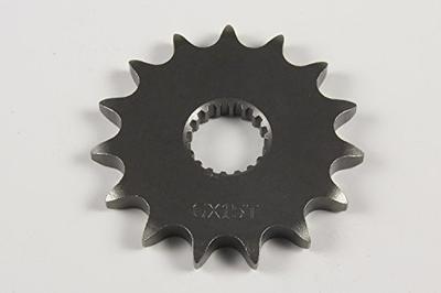 Оригинальные запчасти GN125-2F Оригинальная передняя звездочка 991436