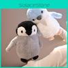 Walrus Penguin Plush Toy Marine Animal Stuffed Doll Bedroom Decoration Kids Gift