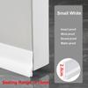 Insectproof Blocker Draught Excluder Door Bottom Sealing Strip Weather Stripping Door Draft Stopper
