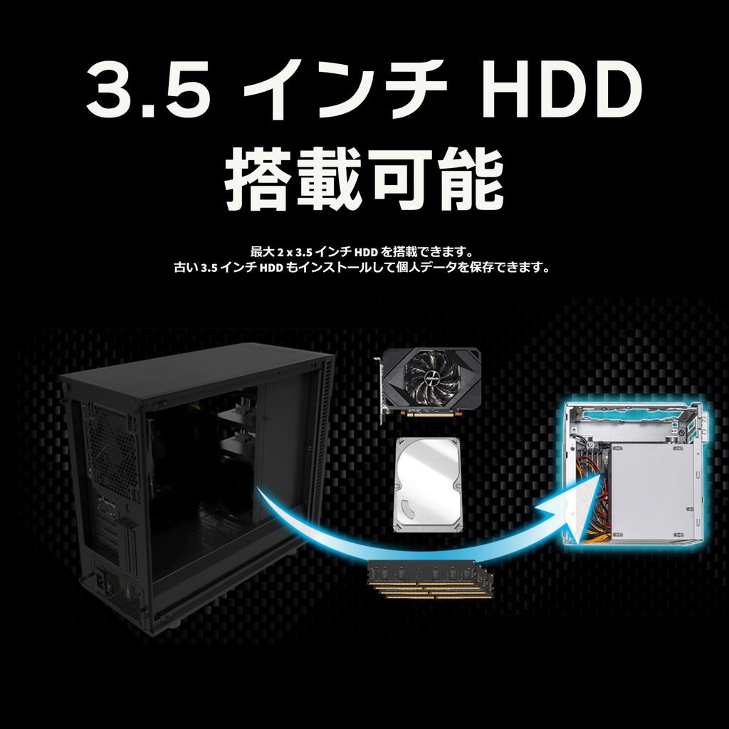 ASRock Barebone PC DESKMEET Equipped with AMD X300 Chipset Compatible with AMD Ryzen 5000 CPU Authorized Distributor X300/B/BB/BOX/JP (AM4) [Domestic