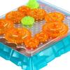 Игрушки-шестерни, игры-головоломки с критическим мышлением, STEM, развивающие строительные игрушки, креативный обучающий набор игрушек для детей