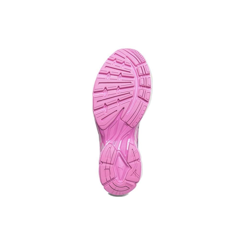 Pleasures x Puma Velophasis Overdye Унисекс Кроссовки Фиолетовый Виноградный Вино-Красный Мальвовый-Поп 391696-01