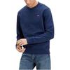 Мужской свитшот Levis с круглым вырезом и логотипом, темно-синий 35909-0001