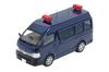 Hikoseven Toyota Hiace DX 4door High Roof 2013 Police Headquarters Security Division Riot Unit Guerrilla Countermeasure Vehicle Finished Product RAI'S