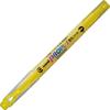 Mitsubishi Pencil Window 10 Pens Pro-Pass Highlighter, PUS102T.2, Yellow,