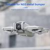 Бампер подвеса для камеры DJI NEO из серого алюминиевого сплава, легкий защитный аксессуар A A5H6