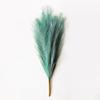 3 шт./пакет, привлекающая внимание искусственная пампасная трава, тонкая работа, искусственный шелк, цветок, не выцветает
