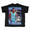 Brandon Miller NO.2 Overall Pick Graphic T-Shirt