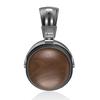 FIIO FT1 FIO-FT1-B [Отправка от авторизованного японского розничного продавца, включает серийный номер] Наушники закрытого типа с большими 60-мм динамическими драйверами