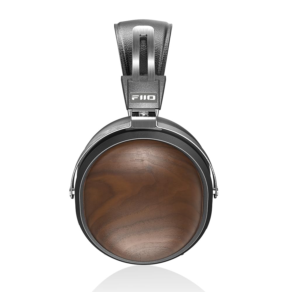 FIIO FT1 FIO-FT1-B [Отправка от авторизованного японского розничного продавца, включает серийный номер] Наушники закрытого типа с большими 60-мм динамическими драйверами