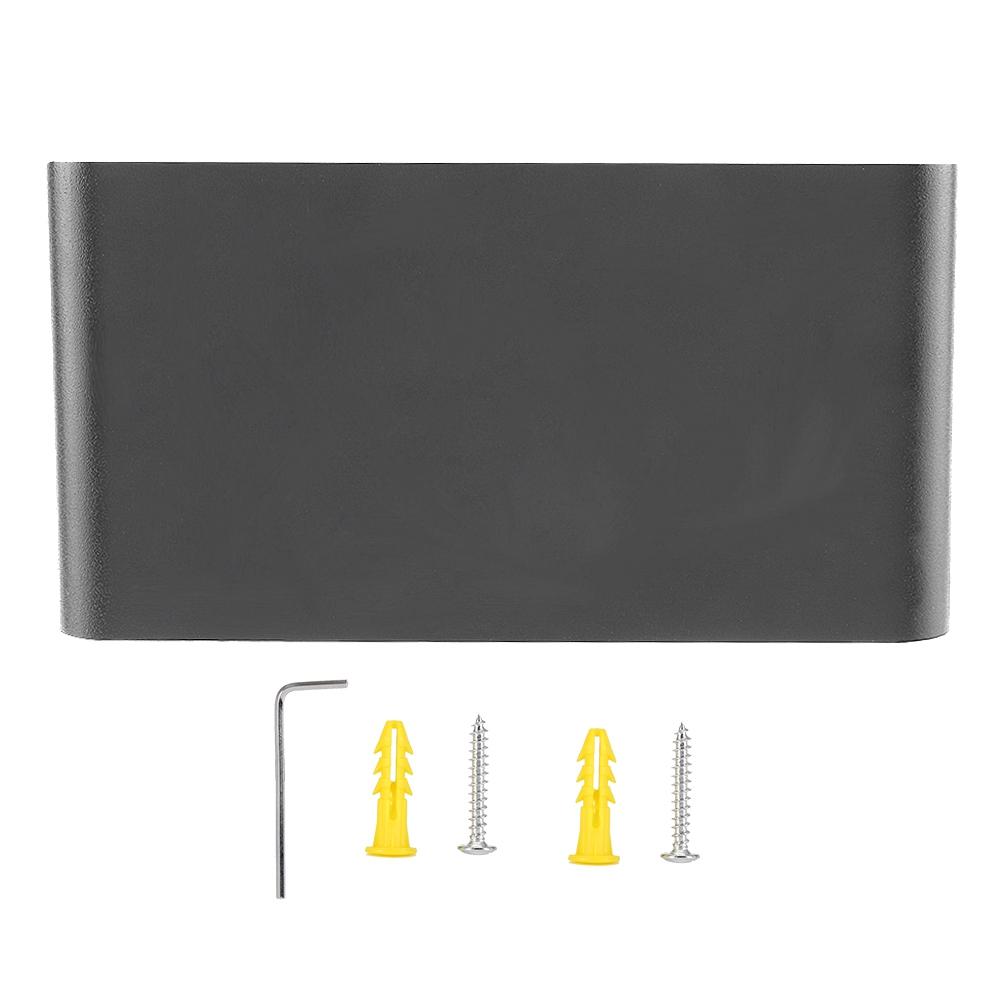 12W LED Wall Lamp Outdoor Waterproof Lamp Square Garden Lamp Aisle Balcony Lamp