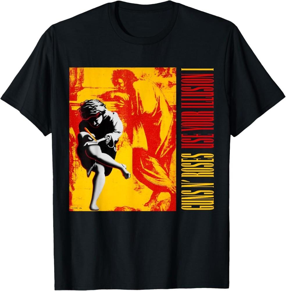 Футболка Guns N' Roses Use Your Illusion I