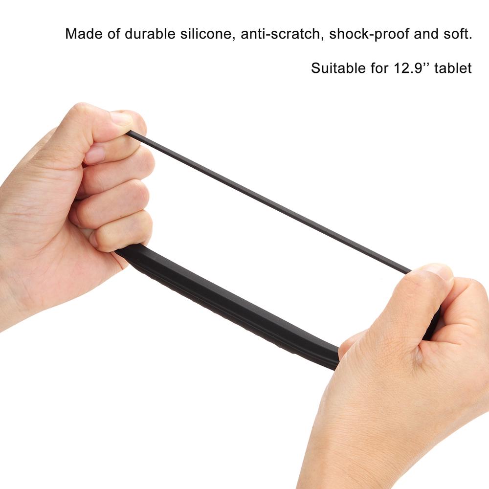 Силиконовый защитный держатель для стилуса, совместимый с защитным карандашом Apple Pencil 1-го и 2-го поколения