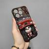 Чехол для телефона The Binding Of Isaac для iPhone 17 Pro Max 16 15 14 Pro Max 13 11 X Xs Xr 8 7Plus Силиконовая крышка