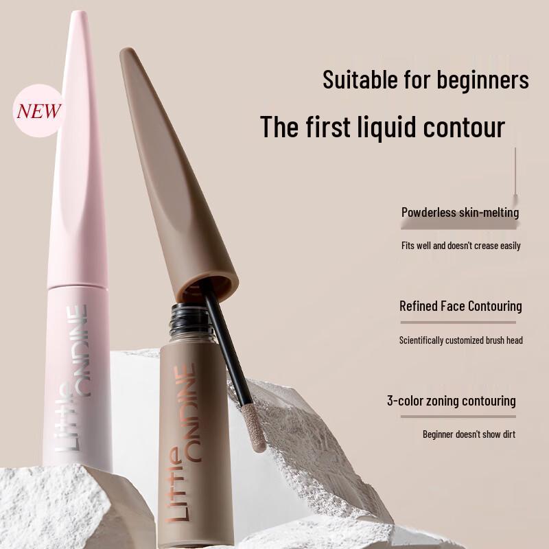 Little Ondine Liquid Highlighter & Contour Set