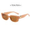 Fashion Cat Eye Sunglasses Women Luxury V Sun Glasses For Ladies Classic Rectangle Driving Shades Outdoor Traveling UV400