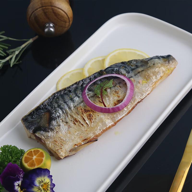 Heyu Thin Salt Norwegian Mackerel