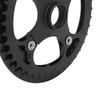 42T E-Bike Chainring Chainring Wheel for Bafang M400/M300/M200/M215/M410/M315 For Mid Drive Motor