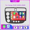 2din 8G+128G IPS 9 дюймов Android10 автомобильный радиоприемник мультимедийный плеер Carplay Auto GPS навигация DSP BT для Honda CIVIC 2000 2001-2006