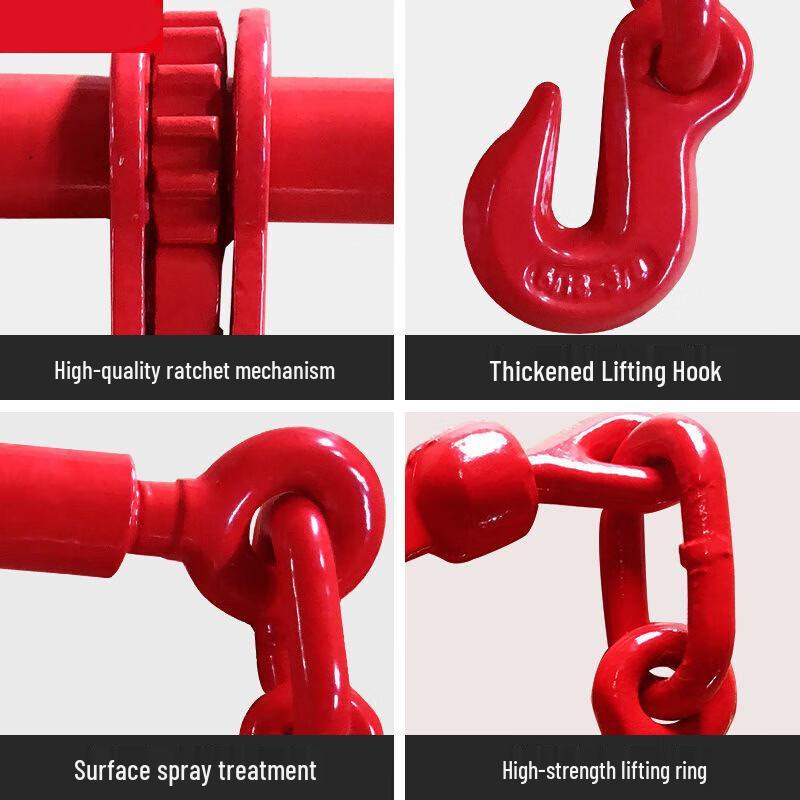 5 Ton Ratchet Chain Tensioner