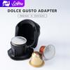 [HLB08] Reusable Capsule Adapter Converter Filter Espresso Coffee Put In Nestle Capsules for Dolce Gusto Machine GENIO,PICCOLO,MINI ME,KP70
